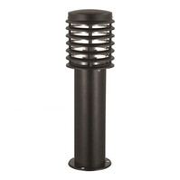 LED Vloerlamp Palm 3 - Zwarte LED Lamp voor Buiten en Tuin