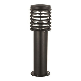 LED Vloerlamp Palm 3 - Zwarte LED Lamp voor Buiten en Tuin