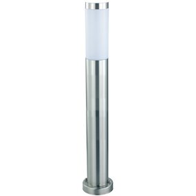LED Vloerlamp Laurea 5 - RVS Rond Buitenlamp E27