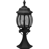 LED Vloerlamp Zwart - Waterdichte Buiten Wandlamp IP44 LED Vloerlamp Zwart - Waterdichte Buiten Wandlamp IP44