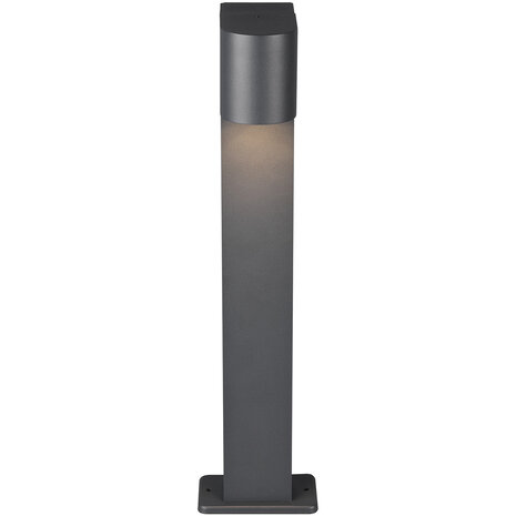 HLW LED Waterdichte LED Vloerlamp met GU10 Fitting - Spatwaterdichte Tuin Wandlamp IP44