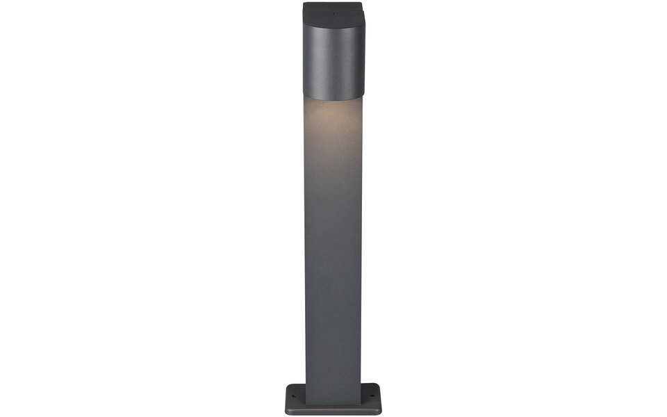 HLW LED Waterdichte LED Vloerlamp met GU10 Fitting - Spatwaterdichte Tuin Wandlamp IP44