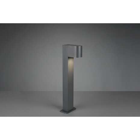 HLW LED Waterdichte LED Vloerlamp met GU10 Fitting - Spatwaterdichte Tuin Wandlamp IP44