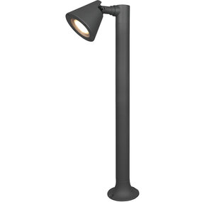 Trion Kavani LED Vloerlamp & Buiten Wandlamp met GU10 Fitting Trion Kavani LED Vloerlamp & Buiten Wandlamp met GU10 Fitting