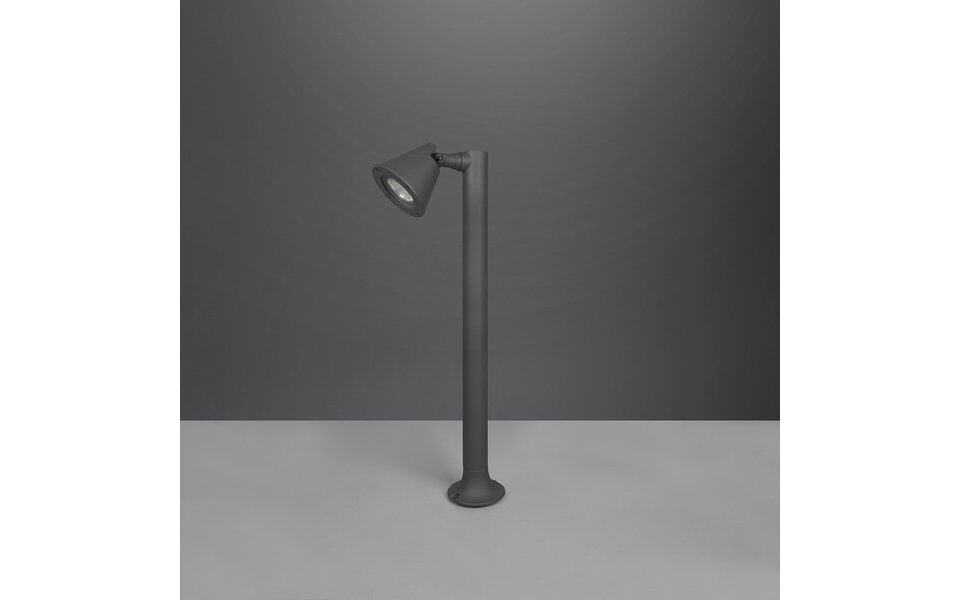 HLW LED Trion Kavani LED Tuinverlichting - Vloerlamp & Buiten Wandlamp met GU10 Fitting