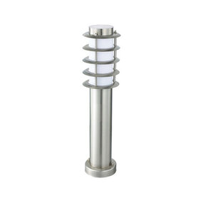 LED Vloerlamp Nalid 3 - RVS Buitenlamp voor Tuin & Patio