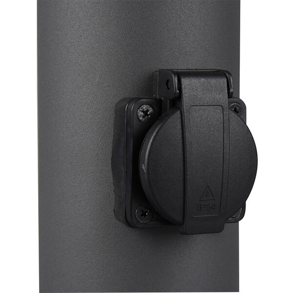 HLW LED LED Vloerlamp & Buiten Wandlamp - Waterdicht, Met Stopcontact - Trion Hosina XL HLW LED LED Vloerlamp & Buiten Wandlamp - Waterdicht, Met Stopcontact - Trion Hosina XL