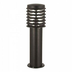 Witte LED Vloerlamp Buiten 5W - Warm Wit 2700K Witte LED Vloerlamp Buiten 5W - Warm Wit 2700K