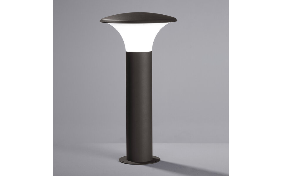 HLW LED LED Vloerlamp 5W met IP44 Waterdichte Buiten Wandlamp - Stijlvolle Tuin Wandlamp