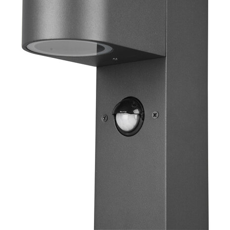 HLW LED LED Tuin Vloerlamp Trion Royina XL - GU10 Fitting, Waterdicht IP44, Sensor HLW LED LED Tuin Vloerlamp Trion Royina XL - GU10 Fitting, Waterdicht IP44, Sensor