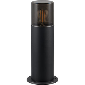 LED Vloerlamp Mat Zwart - Waterdichte Tuin Wandlamp IP44