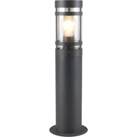 LED Vloerlamp Metalen Buitenlamp - Waterdicht IP44 Antraciet