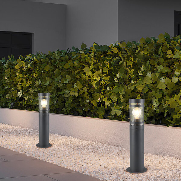 HLW LED Trion Paulo LED Vloerlamp – Metalen Tuin Wandlamp, Spatwaterdicht IP44 HLW LED Trion Paulo LED Vloerlamp – Metalen Tuin Wandlamp, Spatwaterdicht IP44