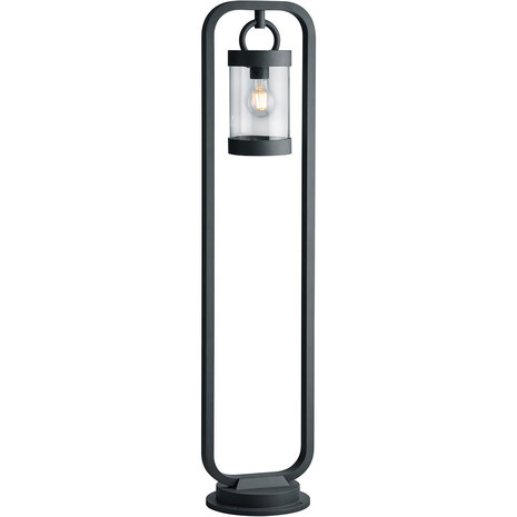 LED Tuin Wandlamp met Sensor - Waterdichte LED Vloerlamp Buiten IP44