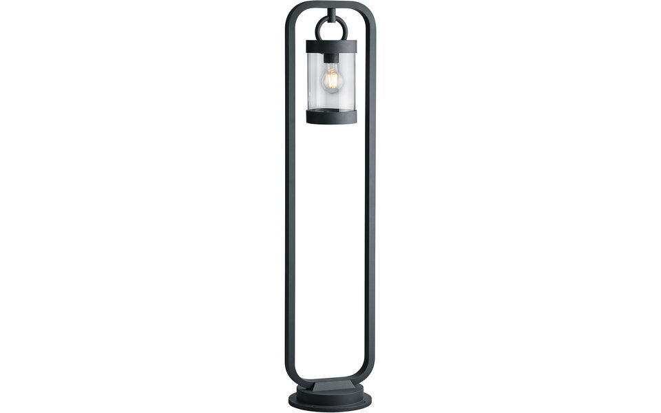HLW LED LED Tuin Wandlamp met Sensor - Waterdichte LED Vloerlamp Buiten IP44