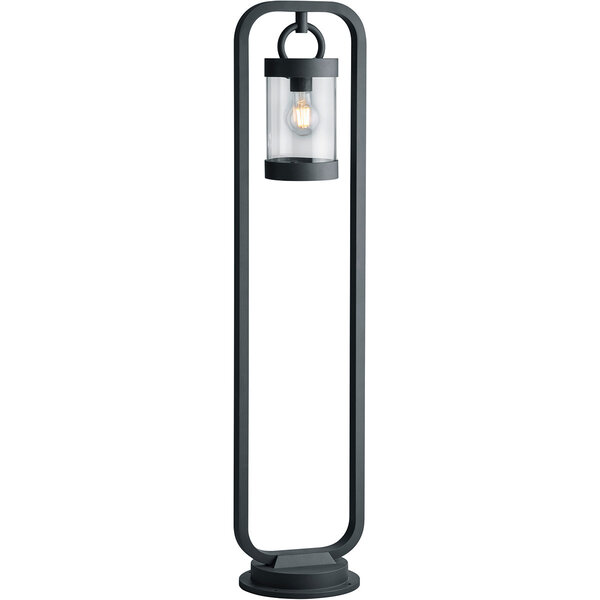 HLW LED LED Tuin Wandlamp met Sensor - Waterdichte LED Vloerlamp Buiten IP44