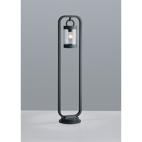 HLW LED LED Tuin Wandlamp met Sensor - Waterdichte LED Vloerlamp Buiten IP44