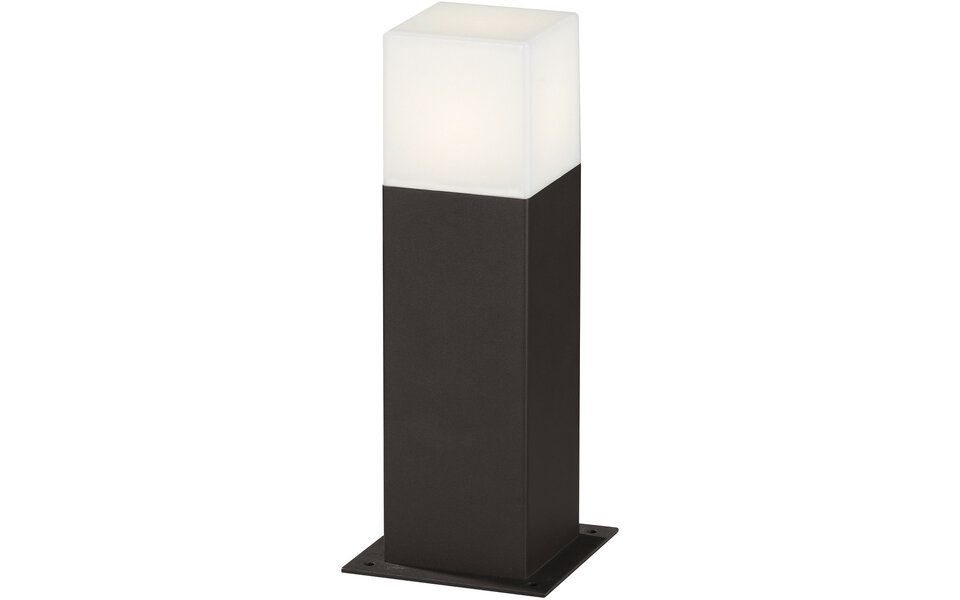 HLW LED LED Vloerlamp & Tuin Wandlamp - Waterdicht, Warm Wit 2700K-3000K, 5W LED