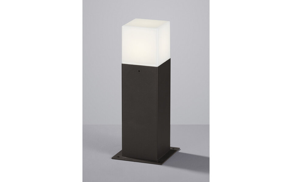 HLW LED LED Vloerlamp & Tuin Wandlamp - Waterdicht, Warm Wit 2700K-3000K, 5W LED