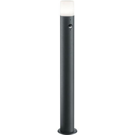 LED Vloerlamp & Buiten Wandlamp met Sensor - Waterdichte LED Wandlamp met Bewegingssensor
