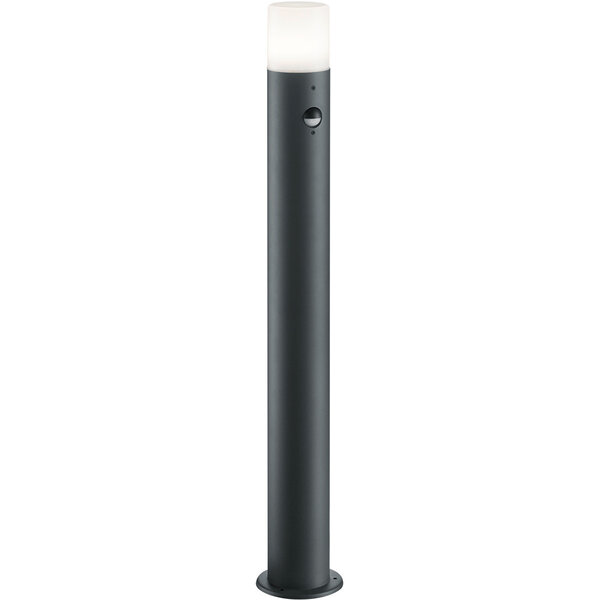 HLW LED LED Vloerlamp & Buiten Wandlamp met Sensor - Waterdichte LED Wandlamp met Bewegingssensor