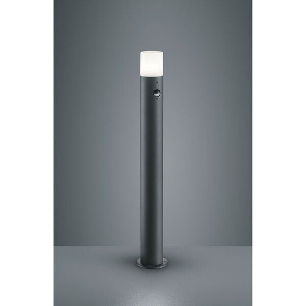 HLW LED LED Vloerlamp & Buiten Wandlamp met Sensor - Waterdichte LED Wandlamp met Bewegingssensor
