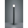 HLW LED LED Vloerlamp & Buiten Wandlamp met Sensor - Waterdichte LED Wandlamp met Bewegingssensor