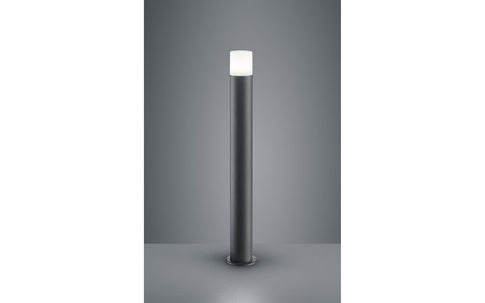 HLW LED LED Tuin Wandlamp & Buiten Wandlamp - Waterdichte LED Vloerlamp Trion Hosina XL