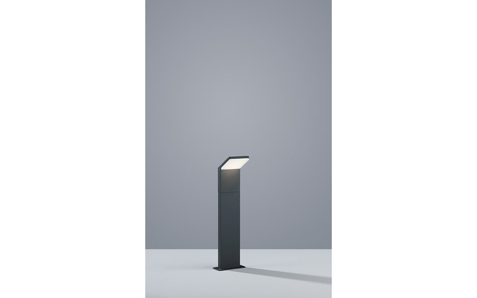 HLW LED LED Vloerlamp Buiten - Waterdichte Tuin Wandlamp 8W Warm Wit 2700K-3000K HLW LED LED Vloerlamp Buiten - Waterdichte Tuin Wandlamp 8W Warm Wit 2700K-3000K