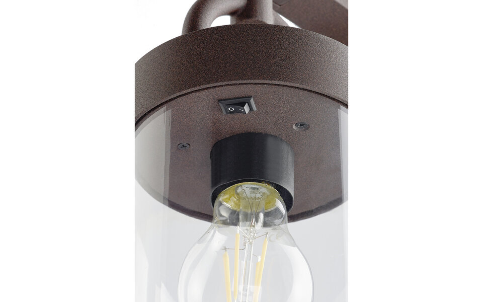 HLW LED LED Tuin Wandlamp met Sensor | Waterdichte LED Vloerlamp & Buiten Wandlamp