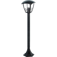 LED Vloerlamp Narmy 5 - Zwarte Buitenlamp met E27 Fitting