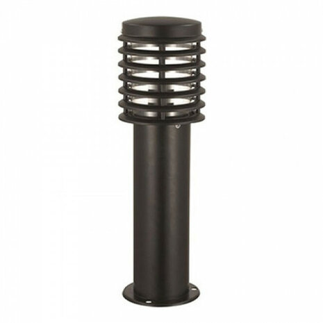 LED Vloerlamp Palm 3 - Witte Vloerlamp & LED Buiten Wandlamp Warm Wit 2700K 4W