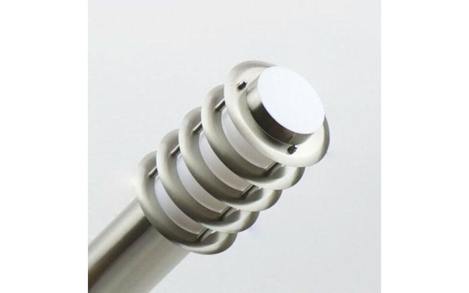 HLW LED LED Vloerlamp Nalid 3 - Witte Vloerlamp Buiten 4W Warm Wit 2700K