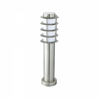 LED Vloerlamp Wit - Warm Wit 2700K, 5W LED Buiten Wandlamp