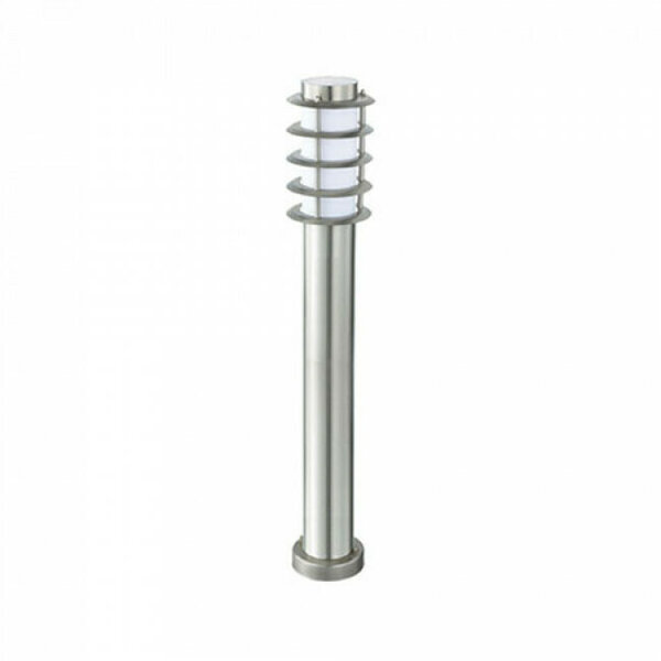 HLW LED LED Vloerlamp & Buiten Wandlamp - Witte Tuin Wandlamp 5W LED Warm Wit 2700K