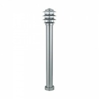 LED Vloerlamp Warm Wit 2700K - Witte Vloerlamp 5W LED