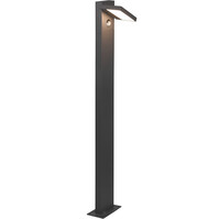 LED Vloerlamp & Wandlamp met Bewegingssensor - Warm Wit 8W LED Vloerlamp & Wandlamp met Bewegingssensor - Warm Wit 8W