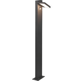 LED Vloerlamp & Wandlamp met Bewegingssensor - Warm Wit 8W