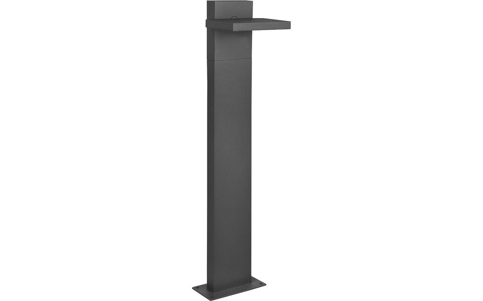 HLW LED LED Vloerlamp & Tuin Wandlamp 8W - Warm Wit 2700K–3000K, Verstelbaar, Beam Angle Instelbaar