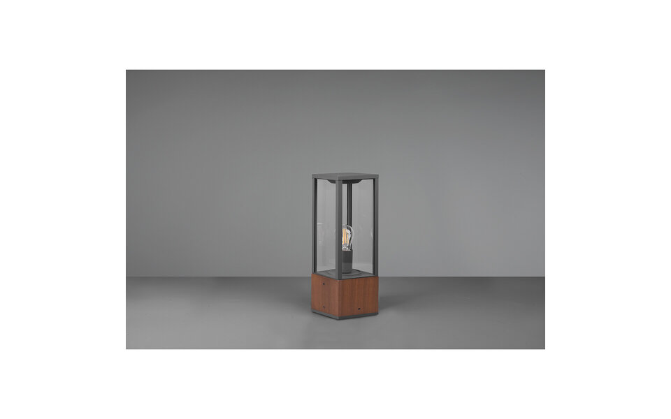 HLW LED LED Vloerlamp Houtkleur - Verstelbare Beam Angle LED Buiten Wandlamp Tuin Wandlamp HLW LED LED Vloerlamp Houtkleur - Verstelbare Beam Angle LED Buiten Wandlamp Tuin Wandlamp