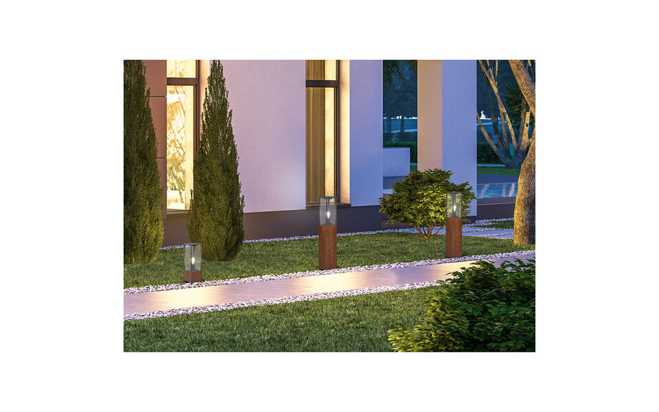 HLW LED LED Vloerlamp Houtkleur - Verstelbare Beam Angle LED Buiten Wandlamp Tuin Wandlamp HLW LED LED Vloerlamp Houtkleur - Verstelbare Beam Angle LED Buiten Wandlamp Tuin Wandlamp