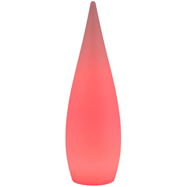 HLW LED LED Vloerlamp Trion Palina - Dimbaar RGBW, Warm Wit 2700K-3000K, Mat Wit