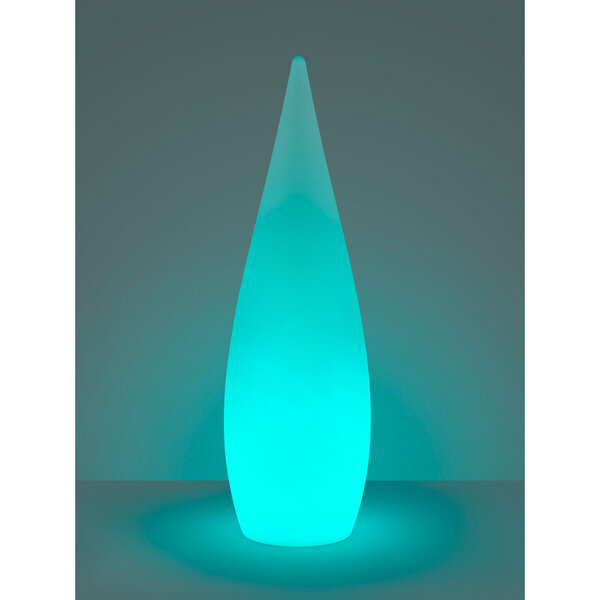 HLW LED LED Vloerlamp Trion Palina - Dimbaar, RGB Vloerlamp met Stoffen Kap en Warm Wit 2700K–3000K HLW LED LED Vloerlamp Trion Palina - Dimbaar, RGB Vloerlamp met Stoffen Kap en Warm Wit 2700K–3000K