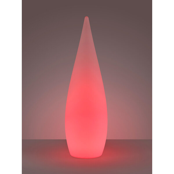 HLW LED LED Vloerlamp Trion Palina - Dimbaar, RGB Vloerlamp met Stoffen Kap en Warm Wit 2700K–3000K HLW LED LED Vloerlamp Trion Palina - Dimbaar, RGB Vloerlamp met Stoffen Kap en Warm Wit 2700K–3000K