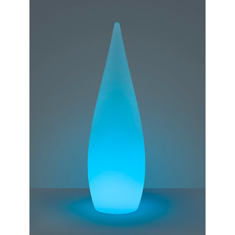 HLW LED LED Vloerlamp Trion Palina - Dimbaar, RGB Vloerlamp met Stoffen Kap en Warm Wit 2700K–3000K HLW LED LED Vloerlamp Trion Palina - Dimbaar, RGB Vloerlamp met Stoffen Kap en Warm Wit 2700K–3000K