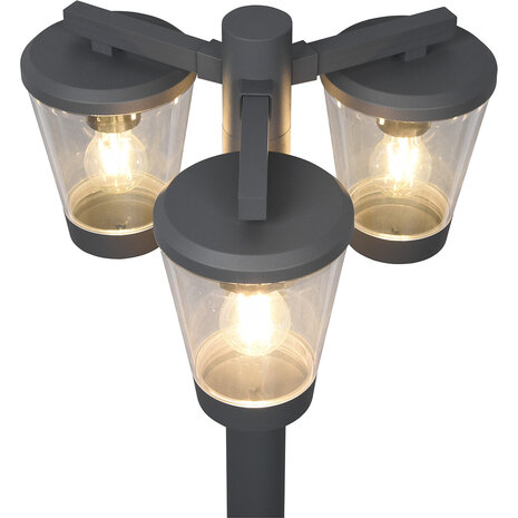 HLW LED LED Tuinverlichting - Waterdichte LED Vloerlamp & Buiten Wandlamp IP44 HLW LED LED Tuinverlichting - Waterdichte LED Vloerlamp & Buiten Wandlamp IP44