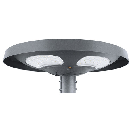 LED Tuin Wandlamp Rinzu Drion - Dimbaar, Waterdicht IP65, 60W Neutraal Wit