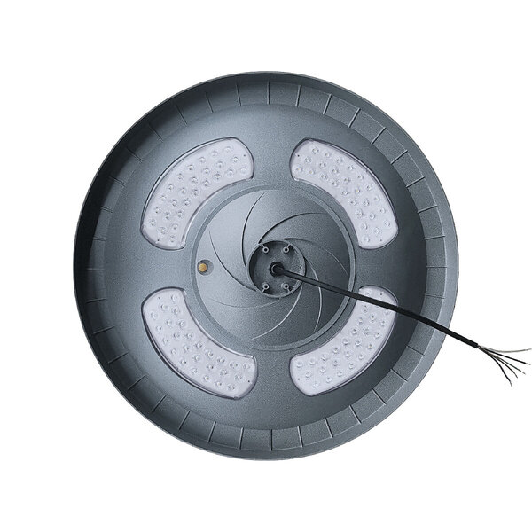 HLW LED LED Tuin Wandlamp Rinzu Drion - Dimbaar, Waterdicht IP65, 60W Neutraal Wit