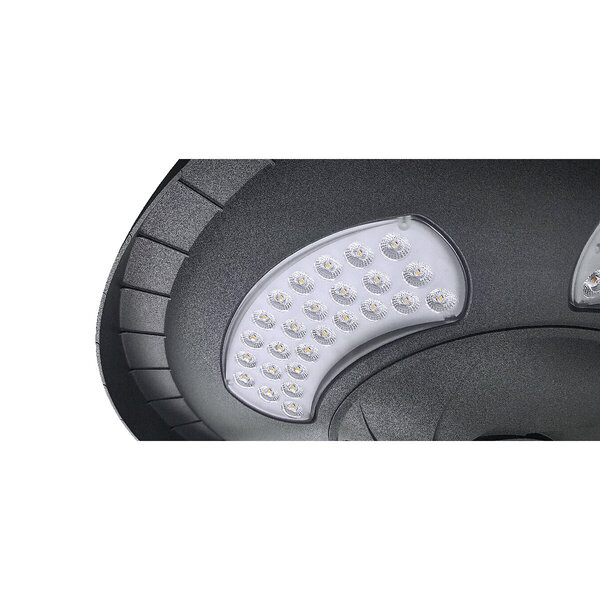 HLW LED LED Tuin Wandlamp Rinzu Drion - Dimbaar, Waterdicht IP65, 60W Neutraal Wit