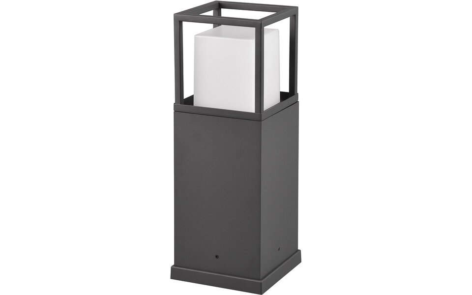 HLW LED Witte LED Vloerlamp & Waterdichte Tuin Wandlamp - 5W LED Buitenverlichting